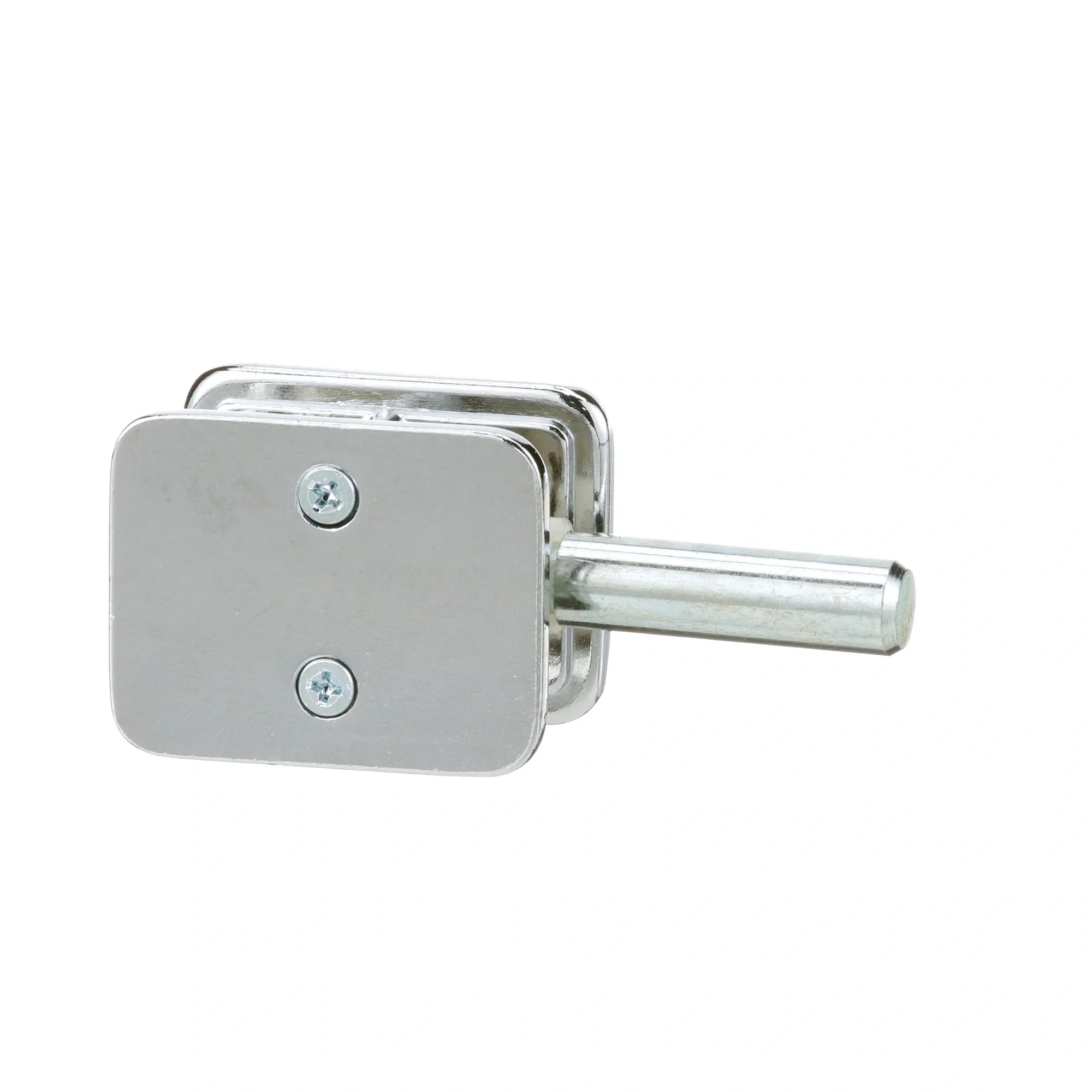 38102 B2BFSI - Chrome Partition Slide Latch alternate view 2 38102 B2BFSI - Chrome Partition Slide Latch alternate view 2
